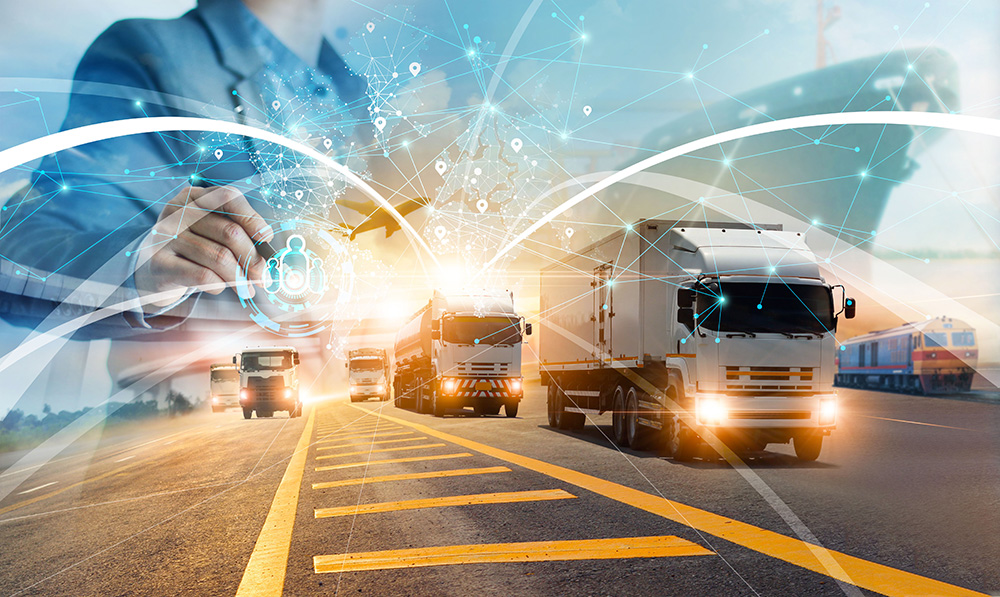 Logispro-Transportation